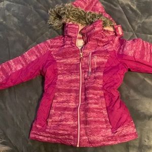 Girls winter Coat